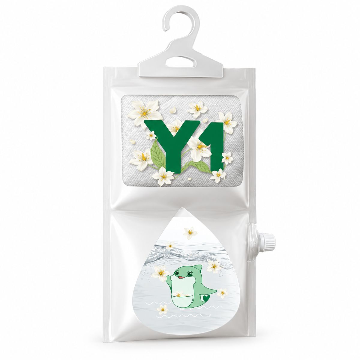 🍃 Bag | Plastic Calcium Closet Women | Scented Hanging Glow