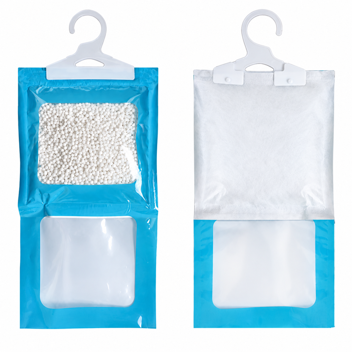 🌧️ Bag | Plastic Calcium Closet Homeowners | Hanging Moisture Glow