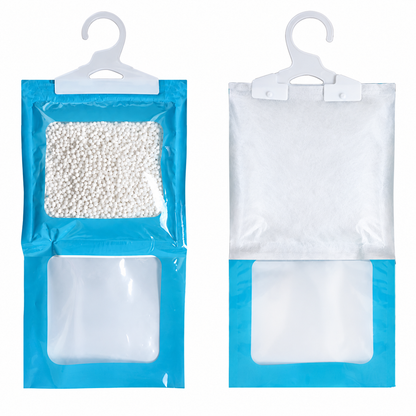🌧️ Bag | Plastic Calcium Closet Homeowners | Hanging Moisture Glow