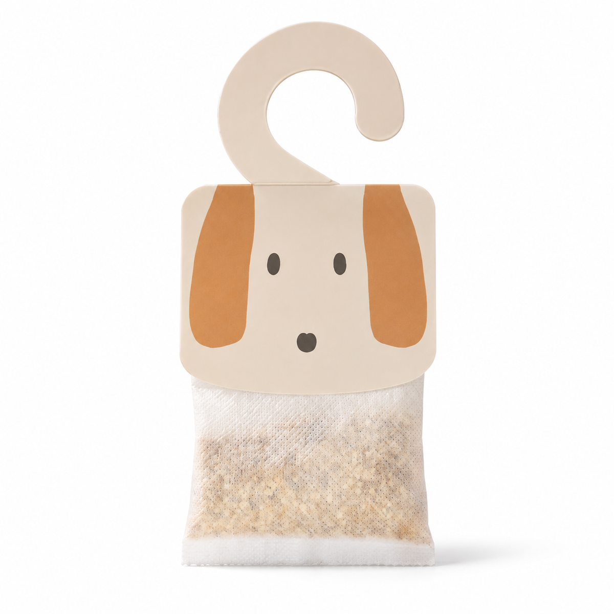 🐶 Sachet | Paper Mesh Closet Women | Puppy Hanging Glow