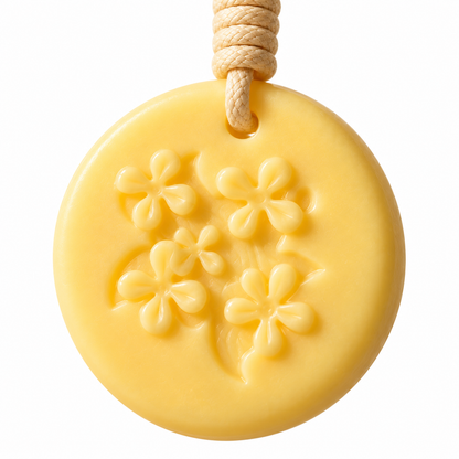🌼 Wax | Soy Wax Closet Women | Flower Emboss Glow