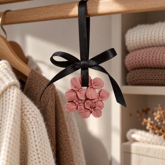 🎀 Wax | Soy Wax Closet Women | Hydrangea Flower Glow