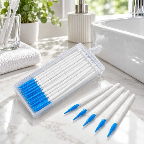 💧 Pick | Silicone Plastic Bathroom Adults | Dual End Glow