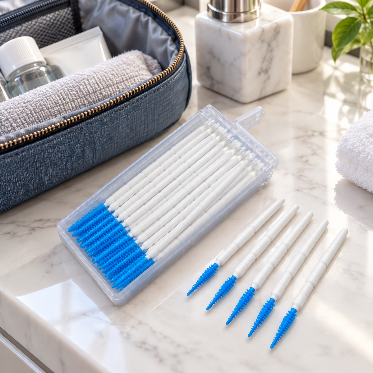 💧 Pick | Silicone Plastic Bathroom Adults | Dual End Glow